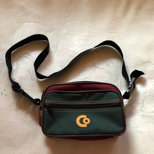 shoulder bag / fanny pack